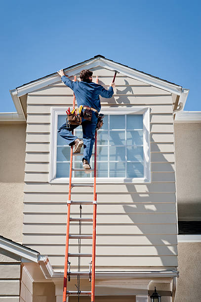 Best Steel Siding Installation  in Earlington, KY