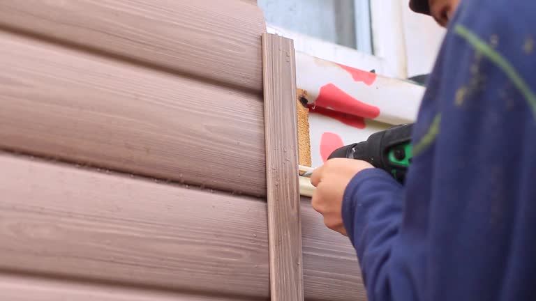 Siding for Multi-Family Homes in Earlington, KY